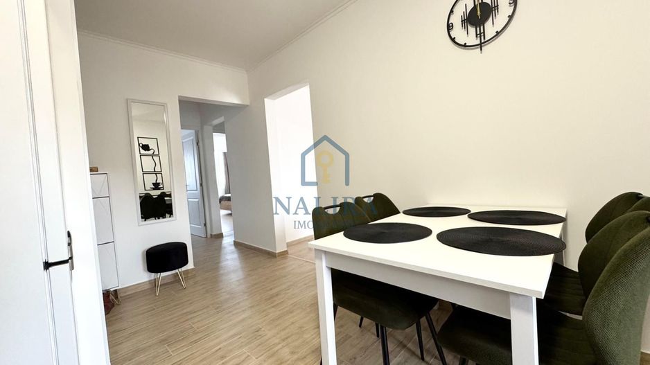 Chirie apartament CENTRAL cu 3 camere - Hortensiei - Poză 13