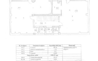 INCHIRIERE   APARTAMENT  4 CAMERE   DOROBANTI  130MP - Poză 23