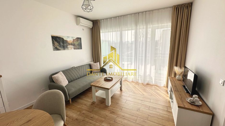 2 camere, modern,PET FRIENDLY, terasa, parcare, Gheorgheni, Viva City - Poză 9