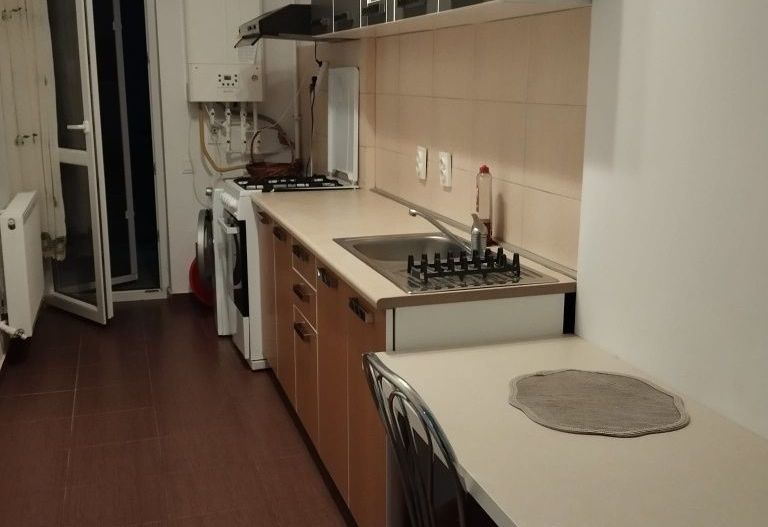 Garsoniera de închiriat zona  Popești-Leordeni- Centrala proprie - Poză 6