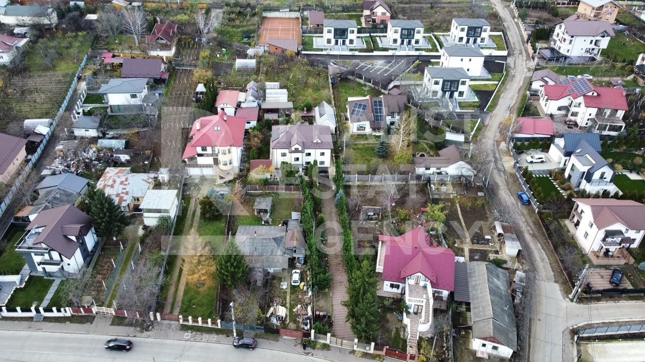 Vânzare, vilă de lux ultrafinisată, Bucium, Iași - Poză 1