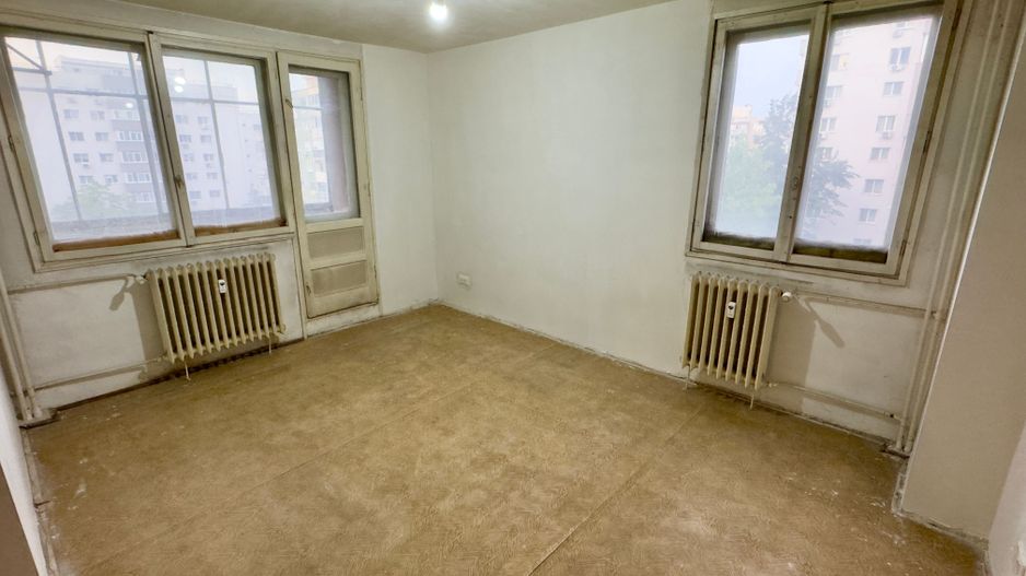 3 camere Decomandat | M. Lujerului | 3 lifturi | Necesita renovare ! - Poză 1