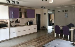 2 camere| decomadat| etaj 1 loc de parcare| braytim| centrala| clima - Poză 3