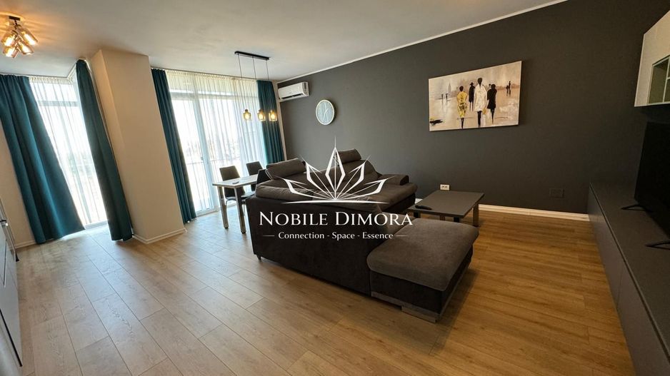 Nord One - Apartament 2 camere premium cu parcare subterana - Iulius Mall - Poză 5
