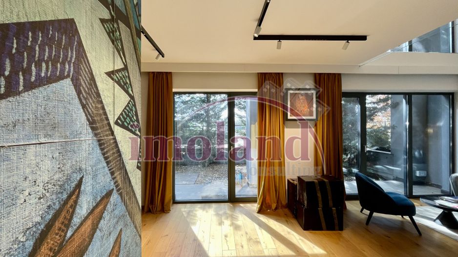 Vanzare Duplex Smart Home | curte + parcare | Aviației - Mall Promenada - Poză 3