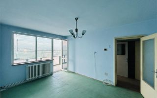 Apartament de vanzare 2 camere cu balcon mare și pivniță, zona Rahovei - Poză 2