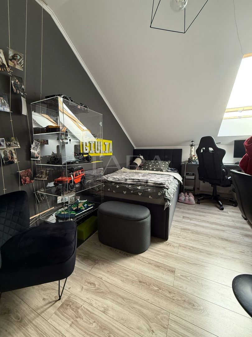 Apartament 3 camere, mobilat, Florești – zona Parc Poligon - Poză 9