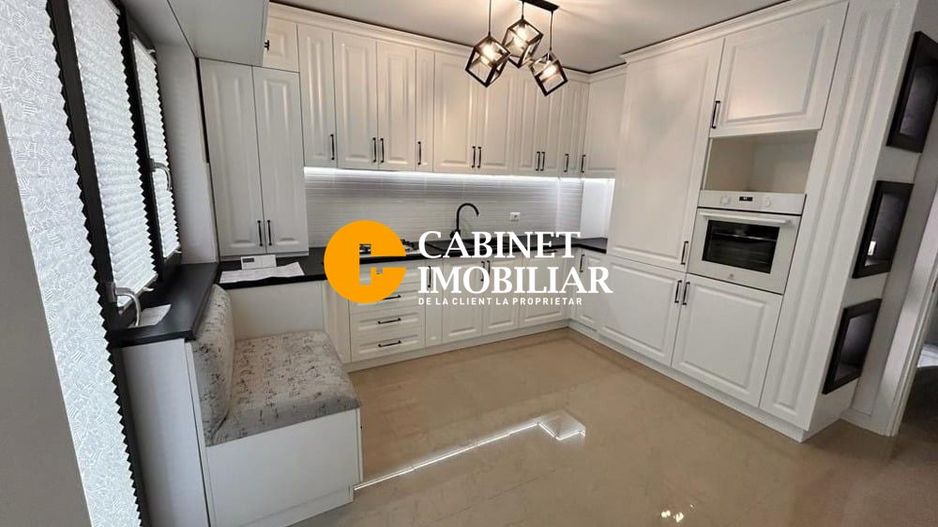 Vila 4 camere PREMIUM - mobilata - intabulata - La asfalt - Poză 1
