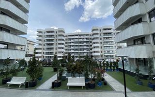 Apartament 2 camere de inchiriat, Copou, Complex Royal Town, 64 mp, etaj 5 - Poză 2