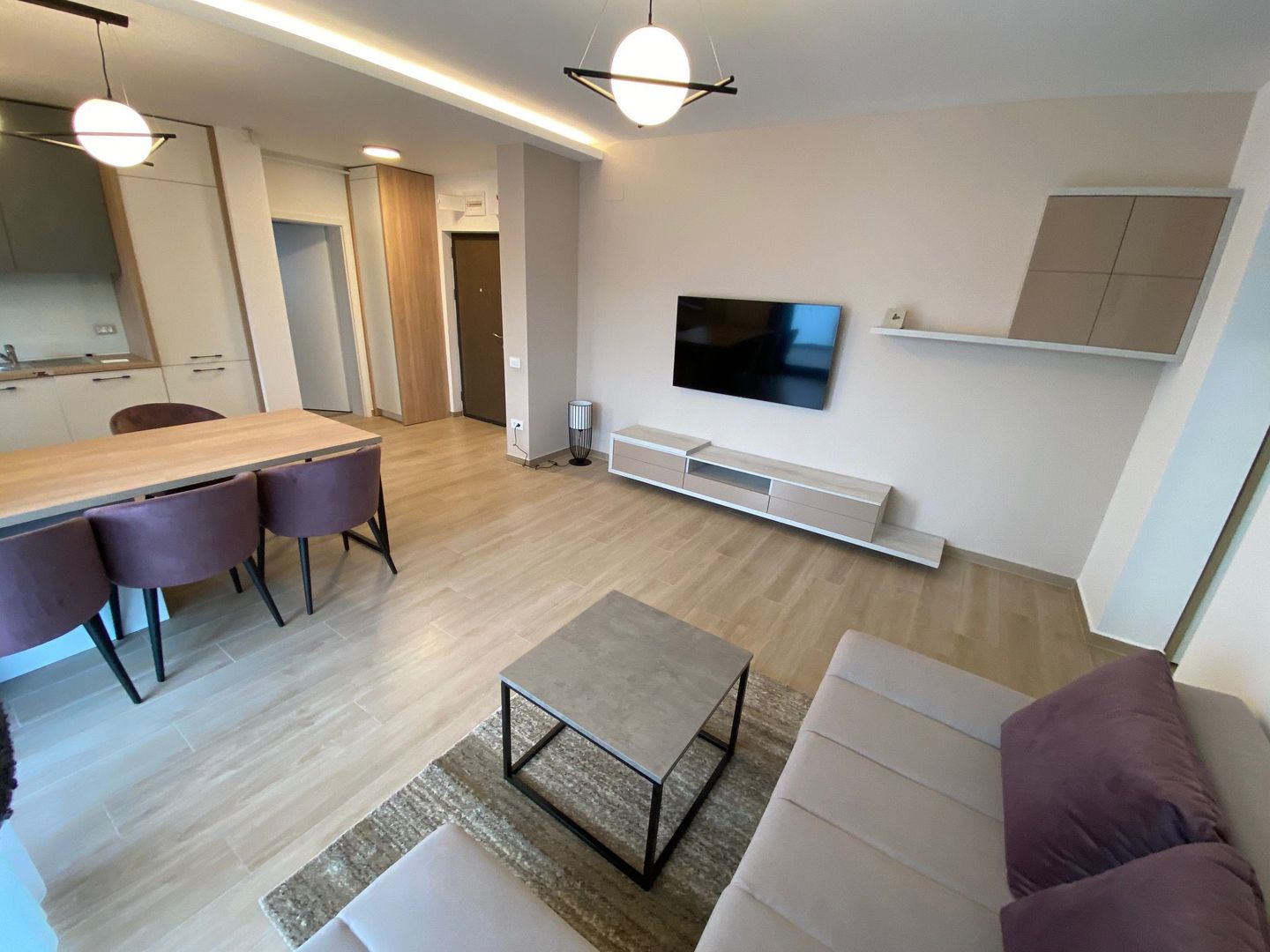 Apartament 3 camere  in Dumbravita -Kaufland - Poză 1