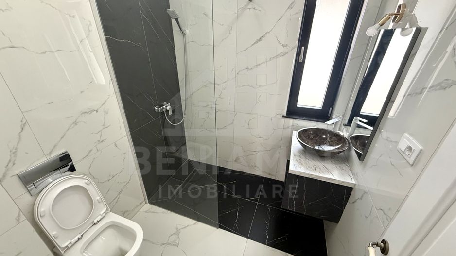 Casa Moderna - P+1 - 150mp - mobilata - utilata - lux - Brestei - Poză 7