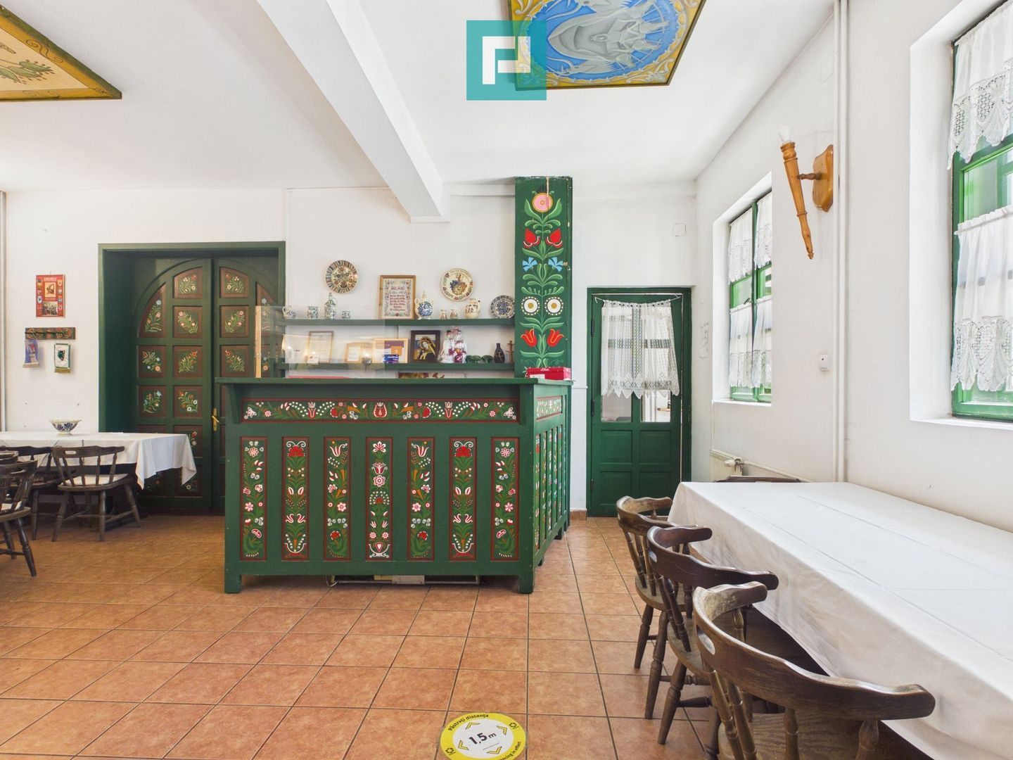 Pensiune 18 Camere cu Restaurant - Cetatea Oradea - Poză 7