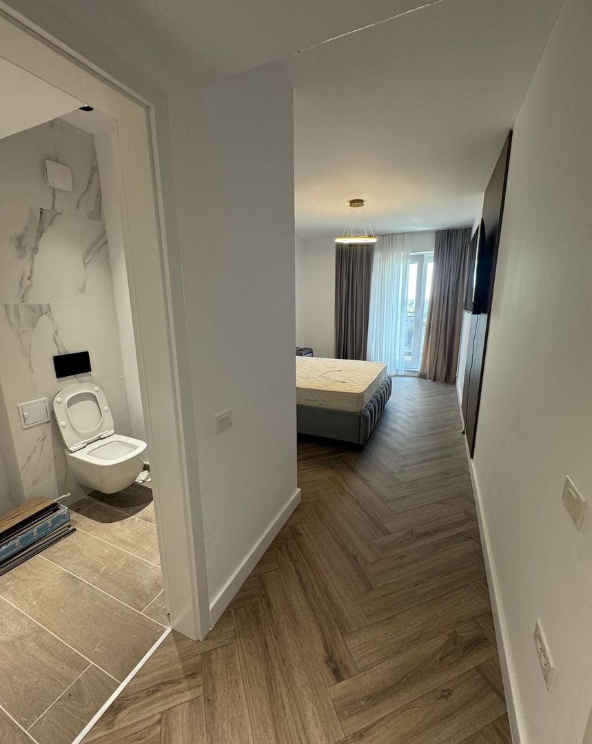 AP. 3 CAMERE BAICULUI - 95 MP, BLOC NOU, LOC PARCARE INCLUS, MODERN - Poză 4