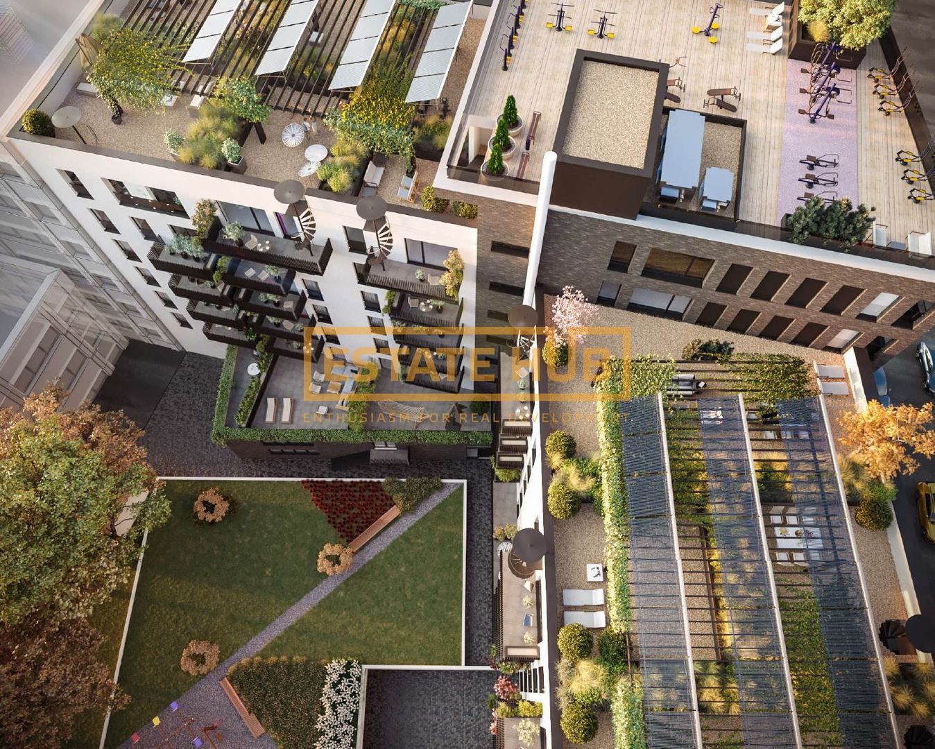 PRESALE Traian 44 | 3 camere premium | 0% comision - Poză 5