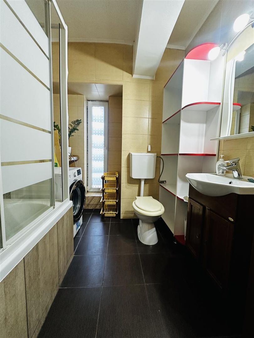 Apartament 2 dormitoare Decebal bloc nou - Poză 3