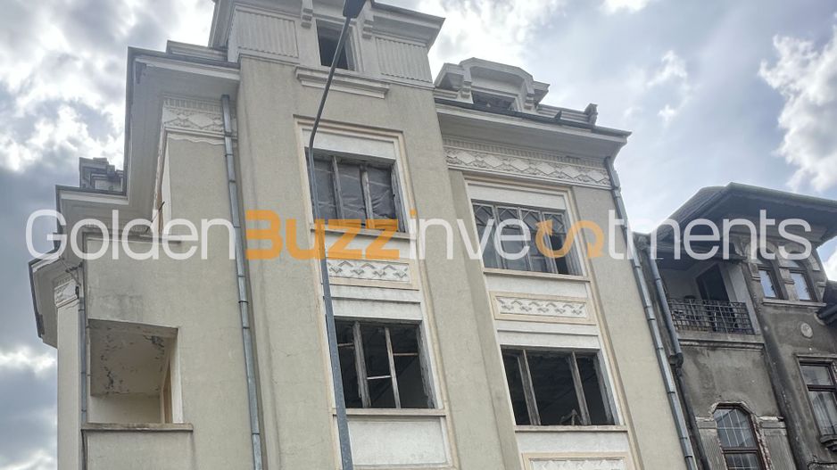 Vila Interbelica | S+P+2+M | Structura Consolidata - Poză 4