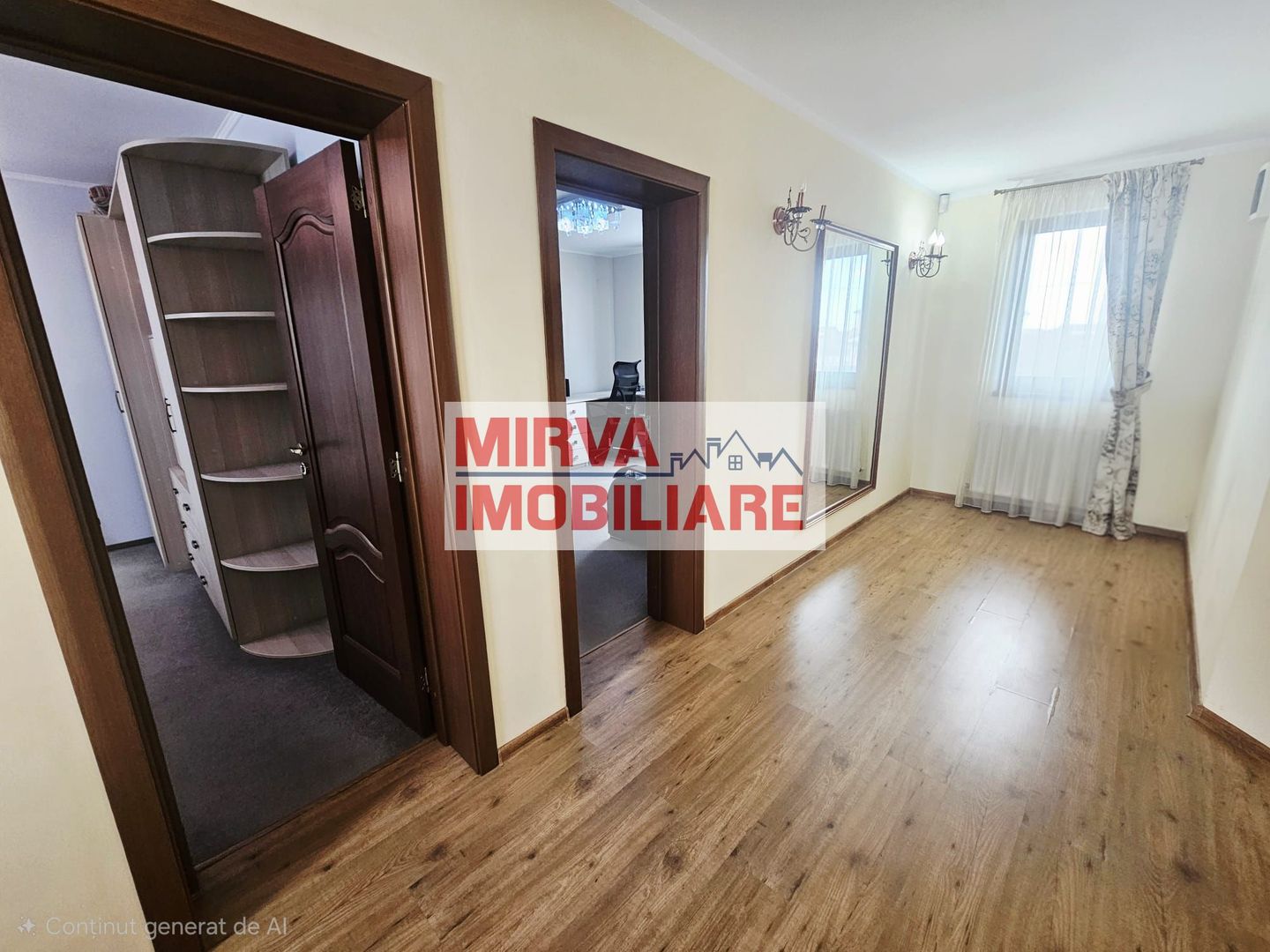 Vilă spațioasă Strejnicu S+P+1E+M, 8 camere, garaj, teren 595 mp - Poză 47