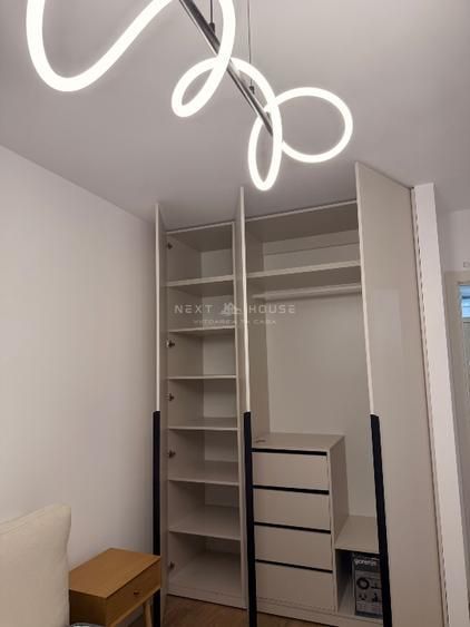 Apartament 2 camere, 57 mp, complet mobilat și utilat, Hercesa STELLARIS - Poză 11