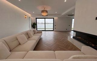 North Villas Pipera | Vila Individuala Finalizata | Pompa Caldura - Poză 12