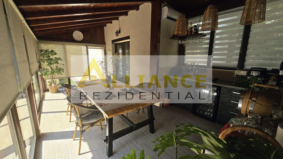 Casa Berceni: 4 cam, 2 bai, curte, incalzire pardoseala, panouri 6kW - Poză 22