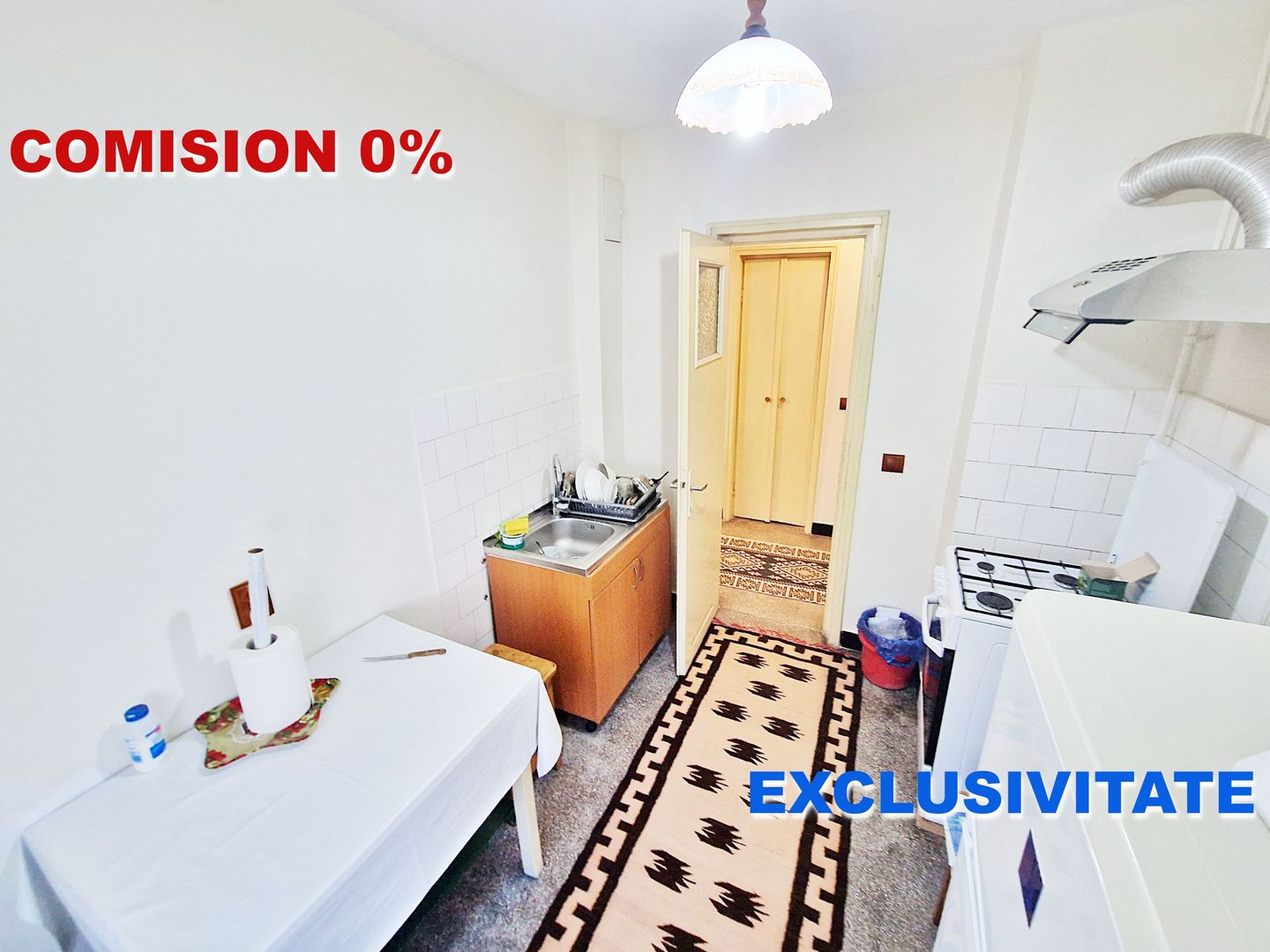 AZURA Imobiliare - Apartament 2 Camere, et. 3/4, Central, Expo Parc - Poză 4