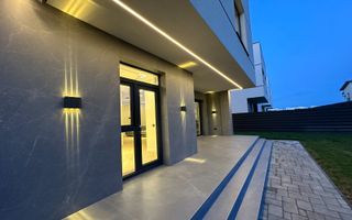 Vila de Lux in Ansamblul Von Residence I 5 Minute de Scoala Americana - Poză 7