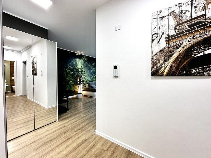 Apartament 2 camere, cochet,  boxa si loc parcare,  Central - Nord One - Poză 17