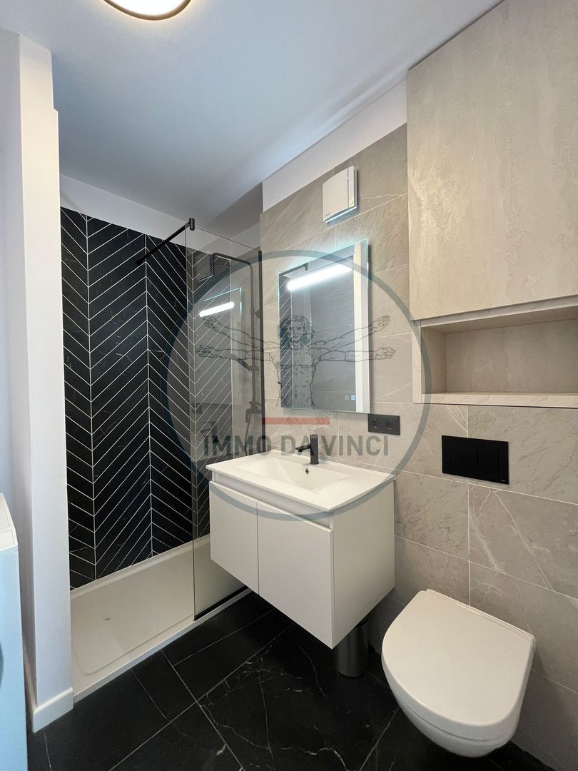 Apartament cu 3 camere- Marasti, etaj intermediar - Poză 9