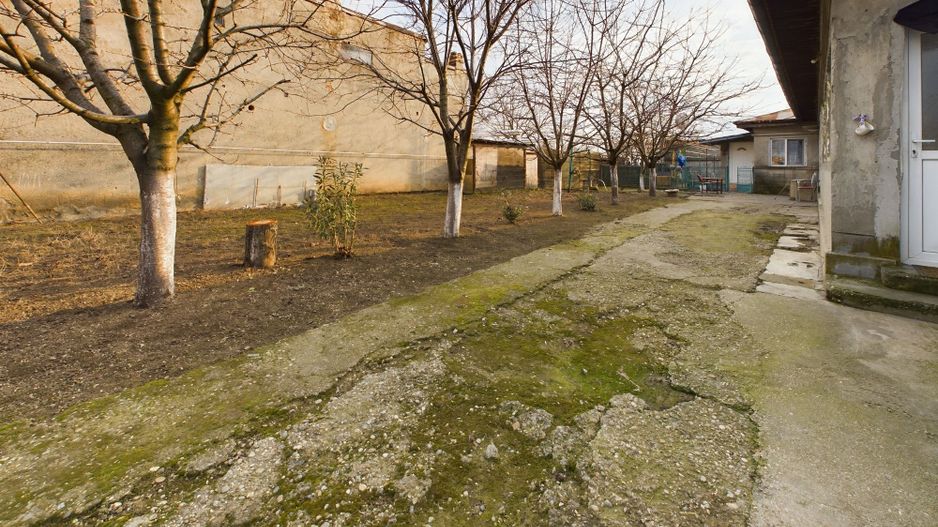 Casa modesta, 2500 mp teren, Domnesti - Poză 1