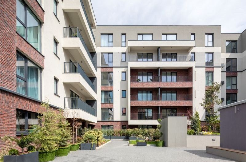 Apartament 2 camere cu 23mp terasa -mobilat - proiect boutique Floreasca-Barbu V - Poză 1