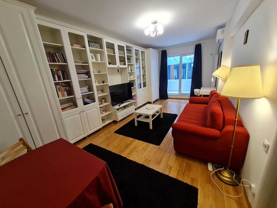 Apartament Spațios cu Terasă și Garaj | Zona Tineretului | 68 mp Utili - Poză 1