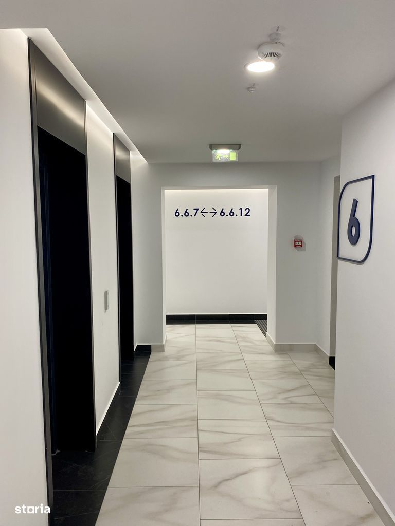 APARTAMENT SUPERB, 2 CAMERE, ONE COTROCENI - Poză 12