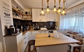 CASA DUPLEX P+1+M - CHEIUL DAMBOVITEI, POPESTI LEORDENI - Poză 10