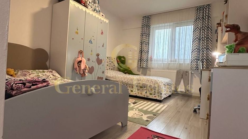 Apartament spre vinzare, 3 camere, modern, complet utilat, mobilat! - Poză 7