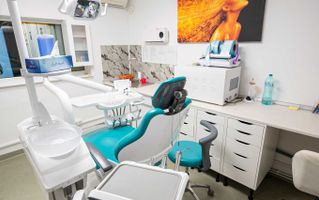 Cabinet stomatologic gata dotat, pentru închiriere - Iași - Poză 7