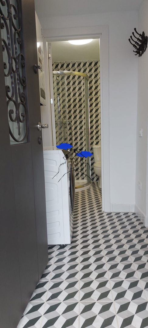 Garsoniera, PET FRIENDLY - 30 mp - zona AFI Mall - Poză 4