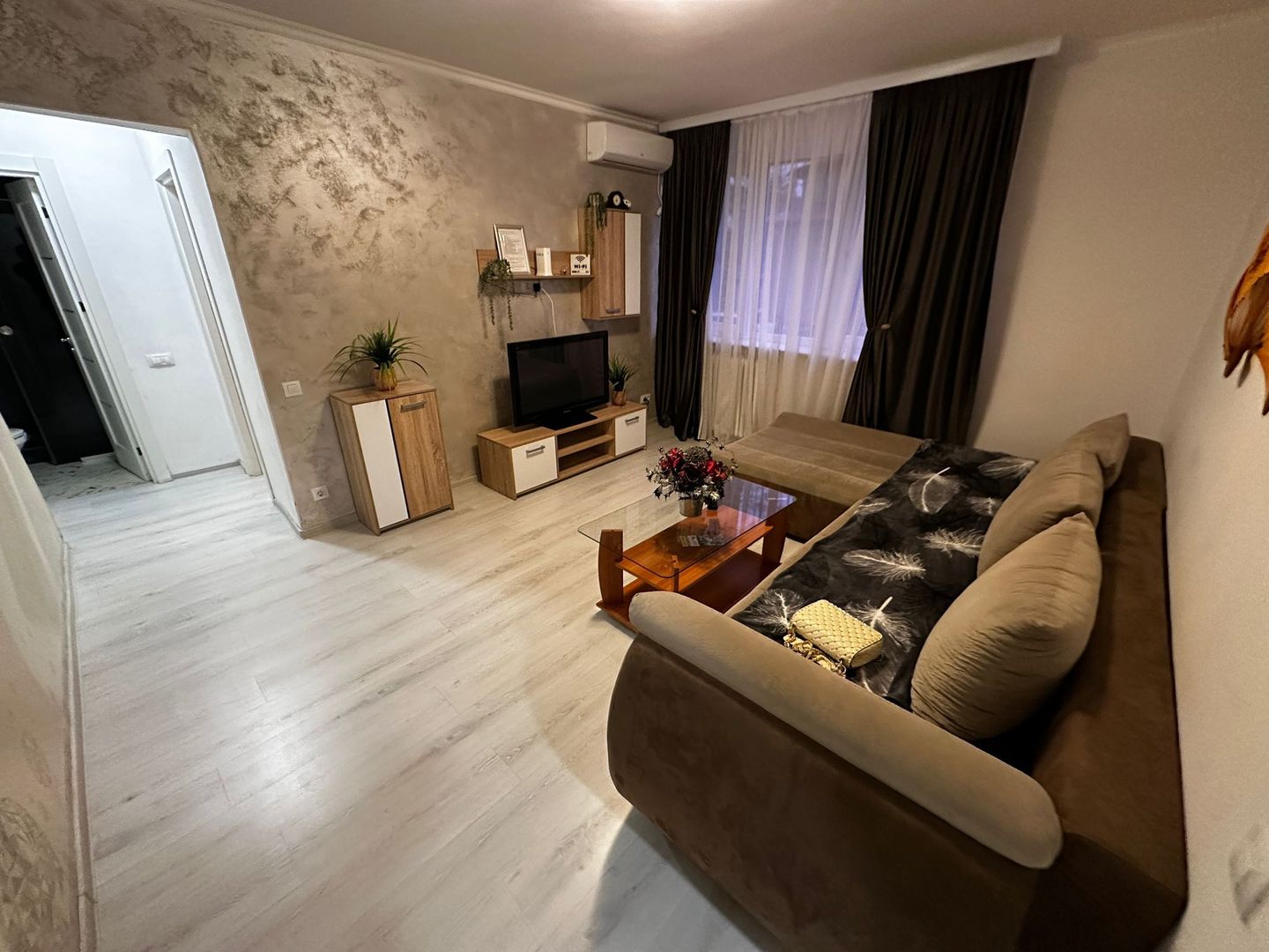 Apartament 2 Camere Gara De Nord 2Min Metrou Dinicu Golescu Basarab - Poză 1