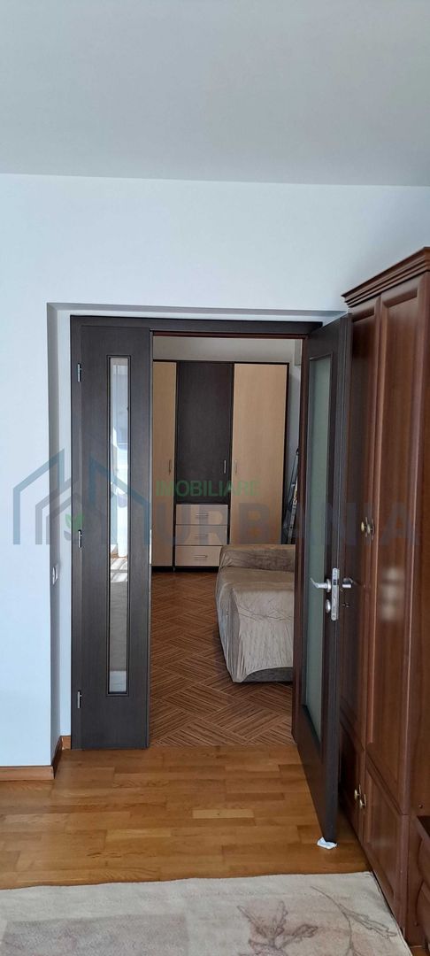 Apartament decomandat de inchiriat, 1 camera, mobilat, utilat, Complex Iasicon Tower, Tudor Vladimirescu, Iasi - Poză 4