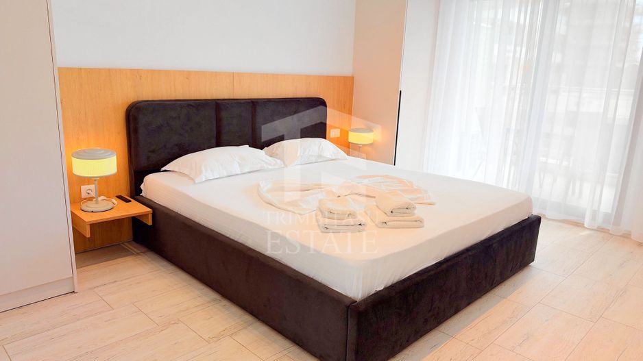 Apartament cu 2 camere și 2 băi | 77 mp | Casa del Mar – Mamaia - Poză 13