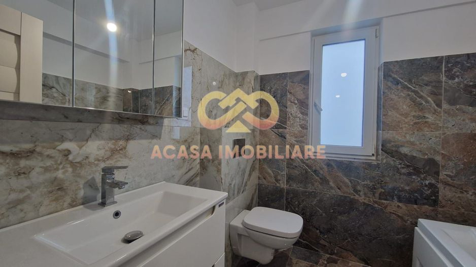 FINALIZAT NOU APARTAMENT 3 CAMERE CU GRADINA - Poză 11