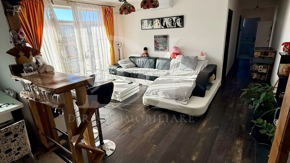 APARTAMENT 3 CAMERE DE VÂNZARE – FLOREȘTI, STR. CETĂȚII - Poză 1