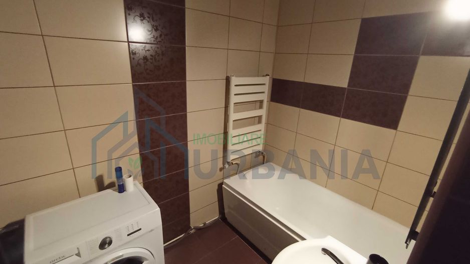 Apartament 1 cameră, Nicolina 1 - Podu Roș, Iași – de închiriat - Poză 4