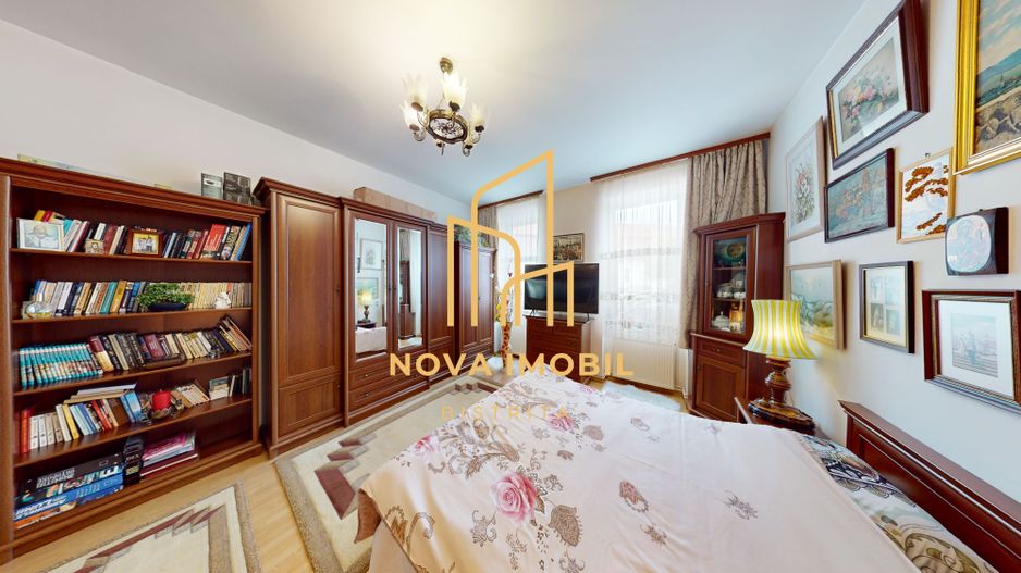 Apartament la casa de vanzare Bistrita, zona centrala - Poză 9