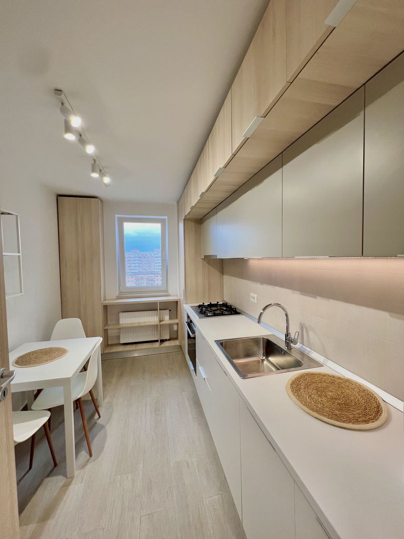 Apartament modern 2 camere decomandat Urban Plaza - Poză 5