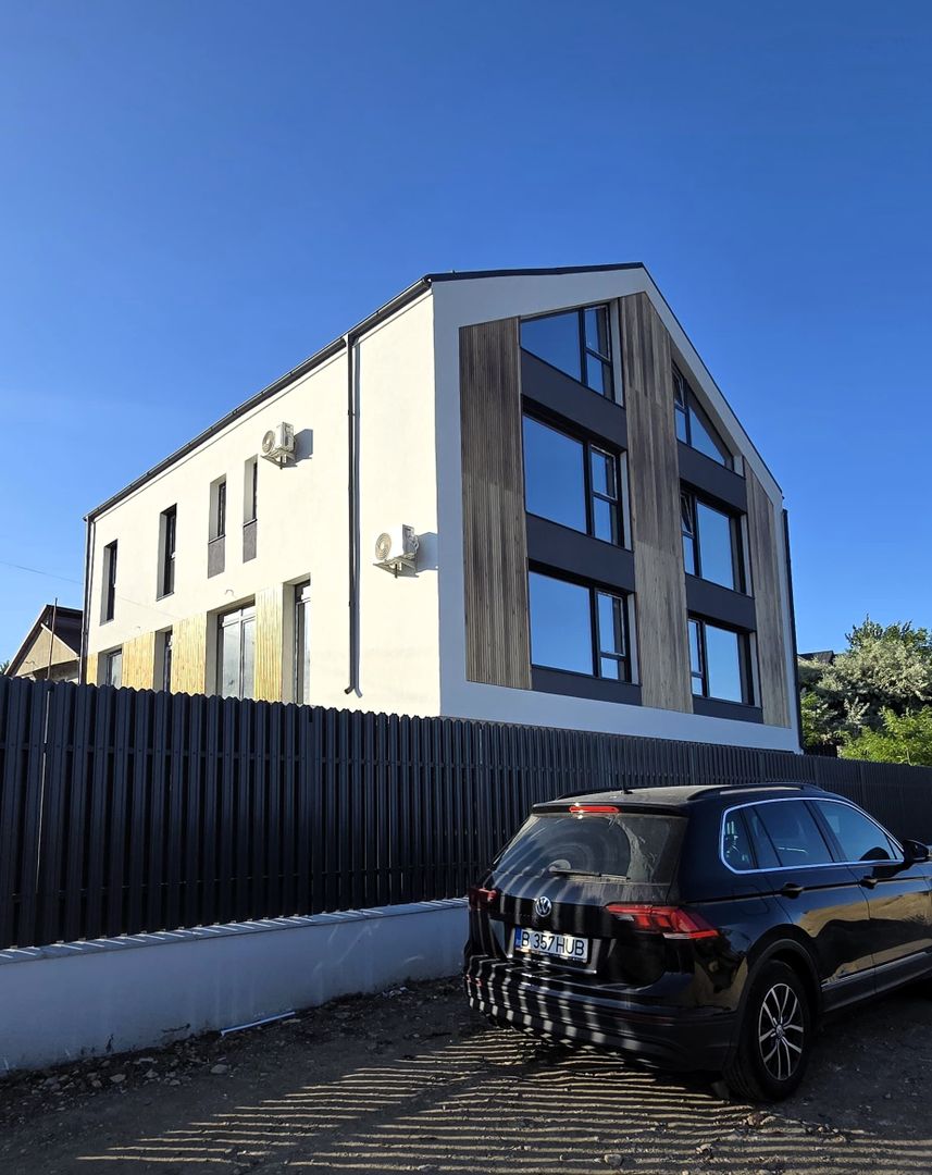 Duplex nou 4 dormitoare de la dezvoltator 0% comision -Str. Odobescu - Poză 7