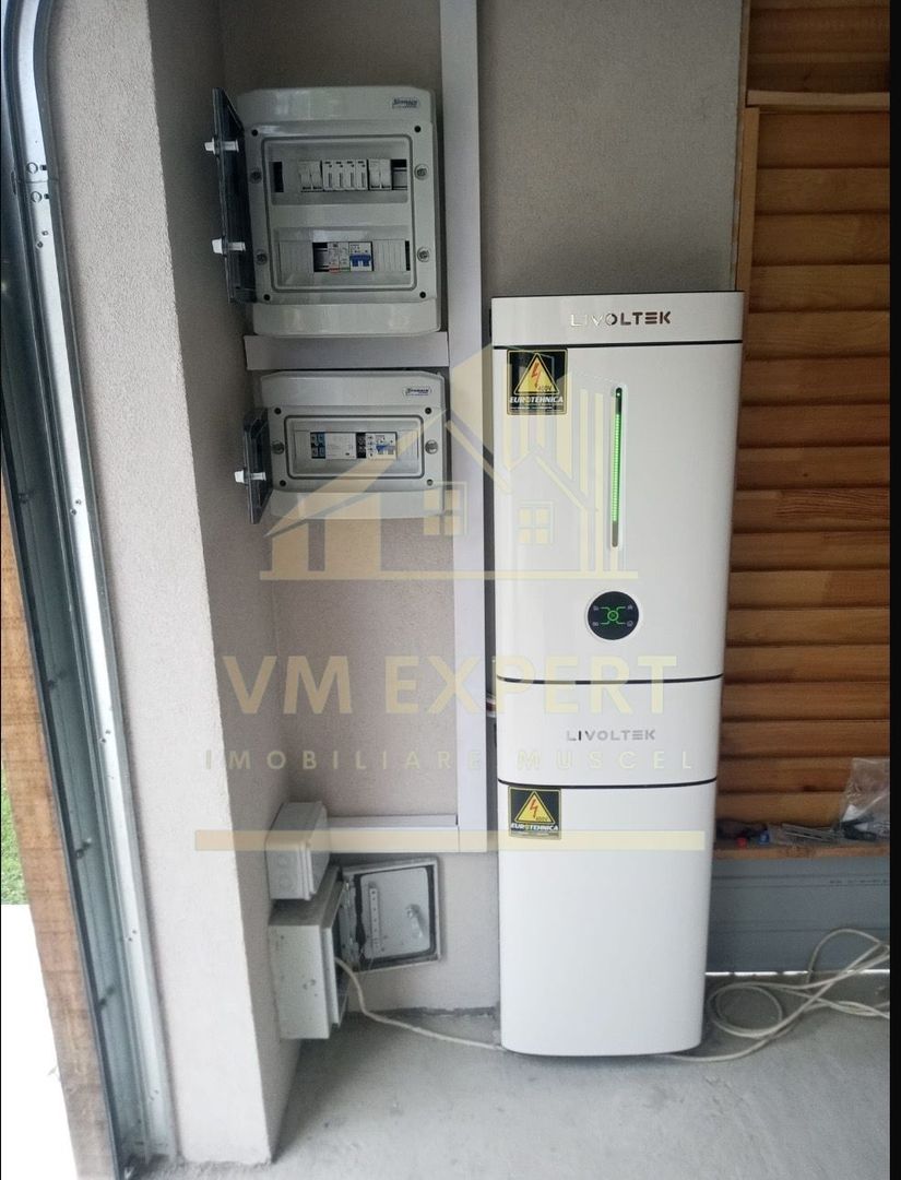 SUPER  OFERTĂ CASĂ 3 CAMERE 111MP, TEREN 923 MP BUGHEA DE JOS ARGEȘ - Poză 51