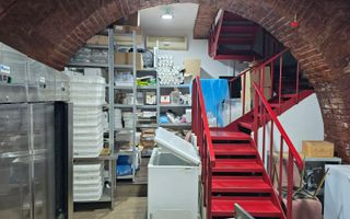 NCHIRIERE SPATIU COMERCIAL + TERASA | EMINESCU - DACIA 200MP HORECA RESTAURANT - Poză 22