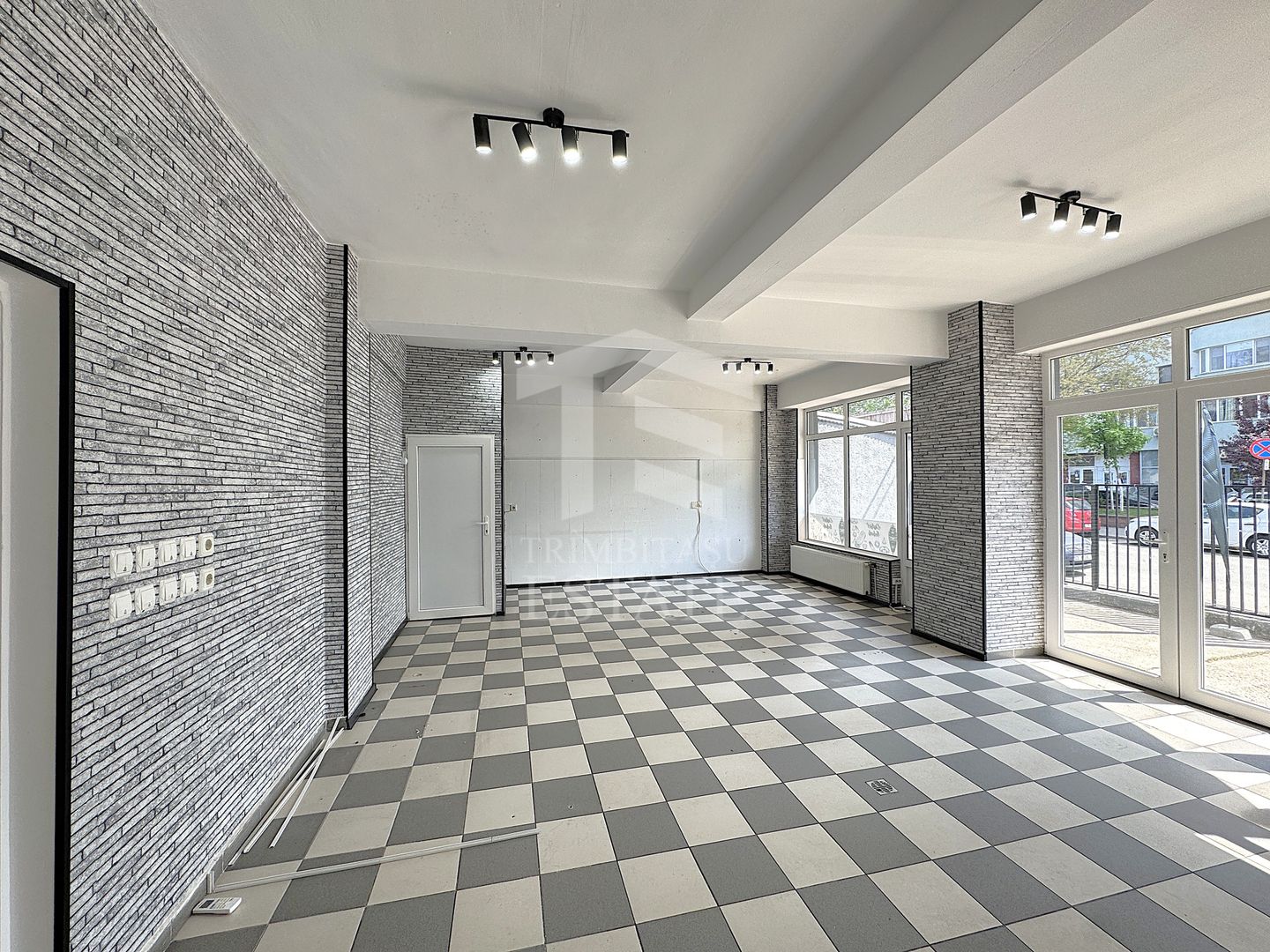 Spațiu comercial | 90mp | trafic intens | Margeanului | comision 0% - Poză 18