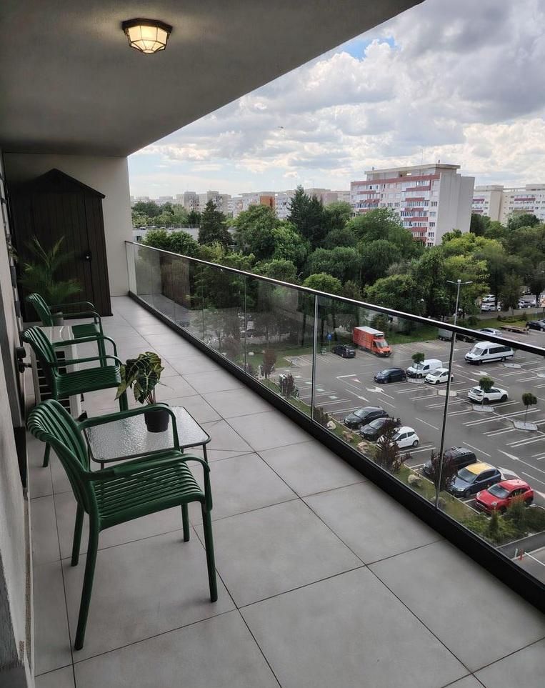 GARSONIERA - SUN ROYAL VIEW, PRIMA INCHIRIERE, METROU 10 MIN, MODERN - Poză 8