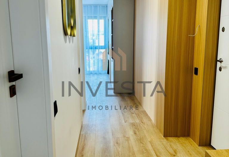 Apartament 2 camere decomandat, etaj intermediar, zona Intre Lacuri! - Poză 9